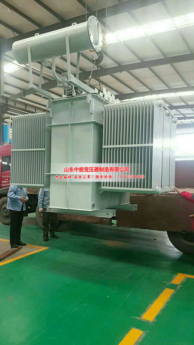 连城S13-3150KVA油浸式变压器